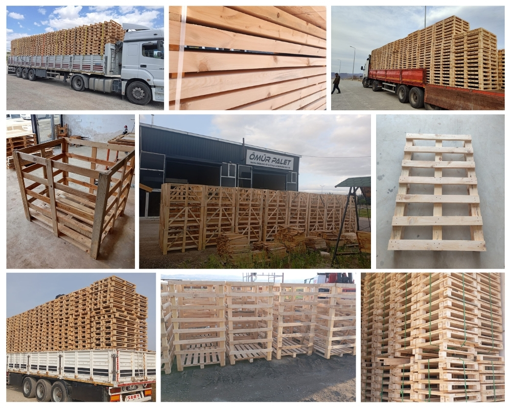 Stow on the Wold Wooden Pallets, Buy Wooden Pallets Wholesale